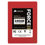 Corsair 240GB Force Series GS SSD - Solid State Drive - CSSD-F240GBGS-BK