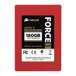 Corsair 180GB Force Series GS SSD - Solid State Drive - CSSD-F180GBGS-BK