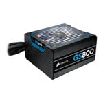 Corsair 800 Watt GS800 Bronze ATX PC PSU/Power Supply