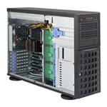 SuperO SC745TQ-R920B Chassis SuperO SC745TQ-R920B Chassis