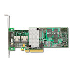 8 Port LSI MegaRAID SAS 9260-8i Sgl LP MD2 6Gb/s PCIe SATA and SAS RAID Controller 8 Port LSI MegaRAID SAS 9260-8i Sgl LP MD2 6Gb/s PCIe SATA and SAS RAID Controller