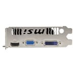 MSI HD 6570 AMD Radeon Graphics Card - 2GB