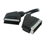 Belkin F8V3010Aea1.5M Scart Cable 1.5m Male to Male