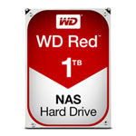 WD Red NAS 1TB 3.5" SATA HDD/Hard Drive