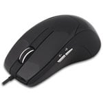 Zalman ZM-M200 Optical Mouse 5 Button 1000 DPi Black