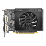 EVGA GeForce GT 630 1GB Nvidia PCI Express Graphics Card