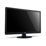 ACER ET.VS0HE.001 23" Monitor wide DVI LED Full HD DVI/VGA 1920x1080 250cd/m2 100M:1