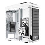Coolermaster Storm Stryker White Gaming Case
