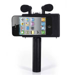 Fostex AR4I Microphone Interface  iPhone 4 / 4S /