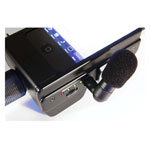 Fostex AR4I Microphone Interface  iPhone 4 / 4S /