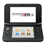 Nintendo 3DS XL Blue