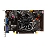 MSI HD6670 V2 AMD/ATI Graphics Card - 2GB