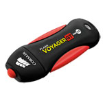 32GB Corsair Voyager GT Pendrive Rubberized Short Body, USB 3.0, Read 220MB/s, Write 55MB/s - New Design 32GB Corsair Voyager GT Pendrive Rubberized Short Body, USB 3.0, Read 220MB/s, Write 55MB/s - New Design