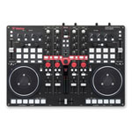 Vestax VCI-400 4-Channel Pro DJ Midi Controller LN46407 | SCAN UK