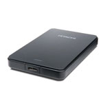 HGST Touro MX3 1TB Portable Hard Drive