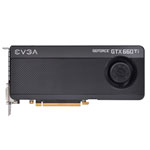 EVGA GTX660Ti SC NVIDIA Graphics Card - 2GB