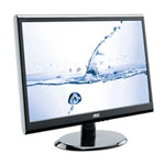 AOC E2250SWDNK 21.5" LED Monitor with TN Panel
