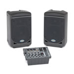 Samson  SAXP150  PORTABLE PA SYSTEM