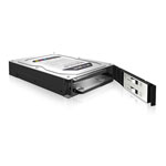 Icy Box IB-RD2121StS dual 2.5" to 3.5" RAID Converter