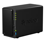 Synology DS213 2 Bay All In One NAS Server 2.5"/3.5" SATA HDD Gigabit LAN USB 3.0/2.0 SD Slot Synology DS213 2 Bay All In One NAS Server 2.5"/3.5" SATA HDD Gigabit LAN USB 3.0/2.0 SD Slot