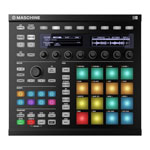 Maschine Mk2 by Native Instruments - Black