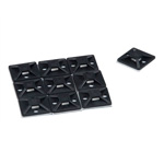 Akasa Cable Tidy Kit - Black