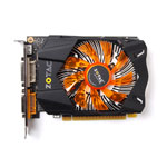 Zotac GeForce GTX 650 NVIDIA Graphics Card - 1GB