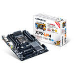 X79-UP4 Intel S2011 Gigabyte ATX Motherboard