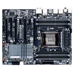 X79-UP4 Intel S2011 Gigabyte ATX Motherboard
