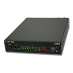 Lavry AD11 Stereo Mic Pre and A/D Converter - Black