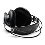K702 Reference Studio Headphones Open Back Over Ear by AKG