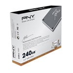 PNY 240GB XLR8 SSD - Solid State Drive - SSD9SC240GMDA-RB
