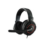 CM Storm Ceres-400 Gaming Headset with In-line volume control and microphone on/off switch NC Microp