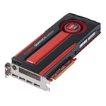 AMD FirePro W8000 Graphics Card - 4GB