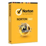 Norton 360 Ultimate Protection - for upto 3 PC's 1 Year