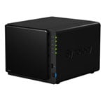 Synology NAS 4 Bay with Dual Core 1.067ghz CPU from Synology - DS413