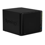 Synology NAS 4 Bay with Dual Core 1.067ghz CPU from Synology - DS413