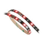 Akasa AK-LD02-05RD Vegas LED strip light, 60cm, Red Akasa AK-LD02-05RD Vegas LED strip light, 60cm, Red