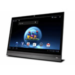 Viewsonic 22" LED AIO Smart Display 1080P Android 4.0 VSD220 WiFi/HDMI/RJ45/Webcam/Speakers