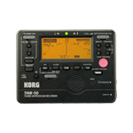 Korg TMR-50BK Guitar Tuner- Black