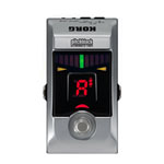 Korg PITCHBLACK Chromatic Tuner - Chrome
