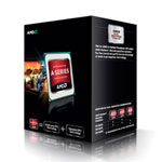 AMD A-Series A10 5800K Black Edition FM2 CPU with Heat Sink Fan