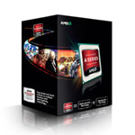 AMD A-Series A8 5600K Black Edition FM2 CPUU with Heat Sink Fan