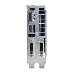 EVGA GTX 670 FTW+ c/w Backplate NVIDIA Graphics Card - 4GB