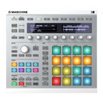 Maschine Mk2 by Native Instruments - Black