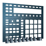 Native Instruments MASCHINE MK2 Custom Kit Steel Blue