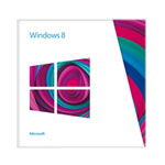 Microsoft Windows 8 32bit English 1pk DSP OEI
