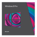 Microsoft Windows 8 Pro 32bit English 1pk DSP OEI/OEM