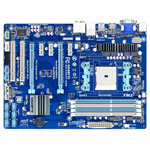 Gigabyte GA-F2A75-D3H sFM2 Motherboard