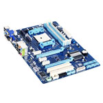 Gigabyte GA-F2A75-D3H sFM2 Motherboard